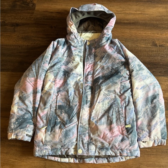 Girls 10/12 All In Motion heavy coat - Picture 1 of 10